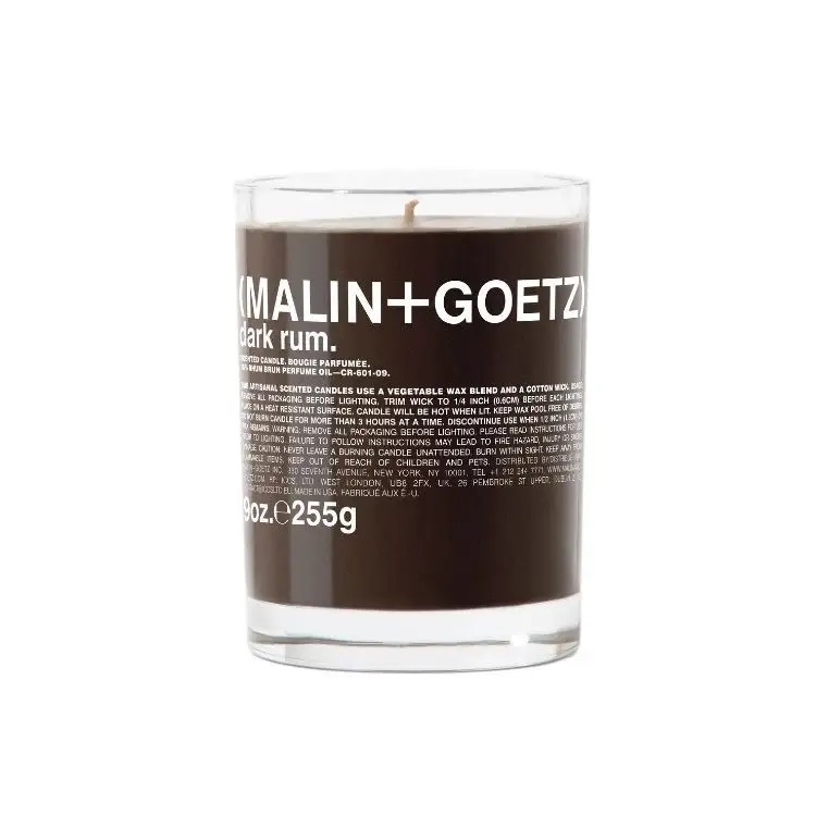 MALIN+GOETZ 蘭姆酒香氛蠟燭 9oz/255g