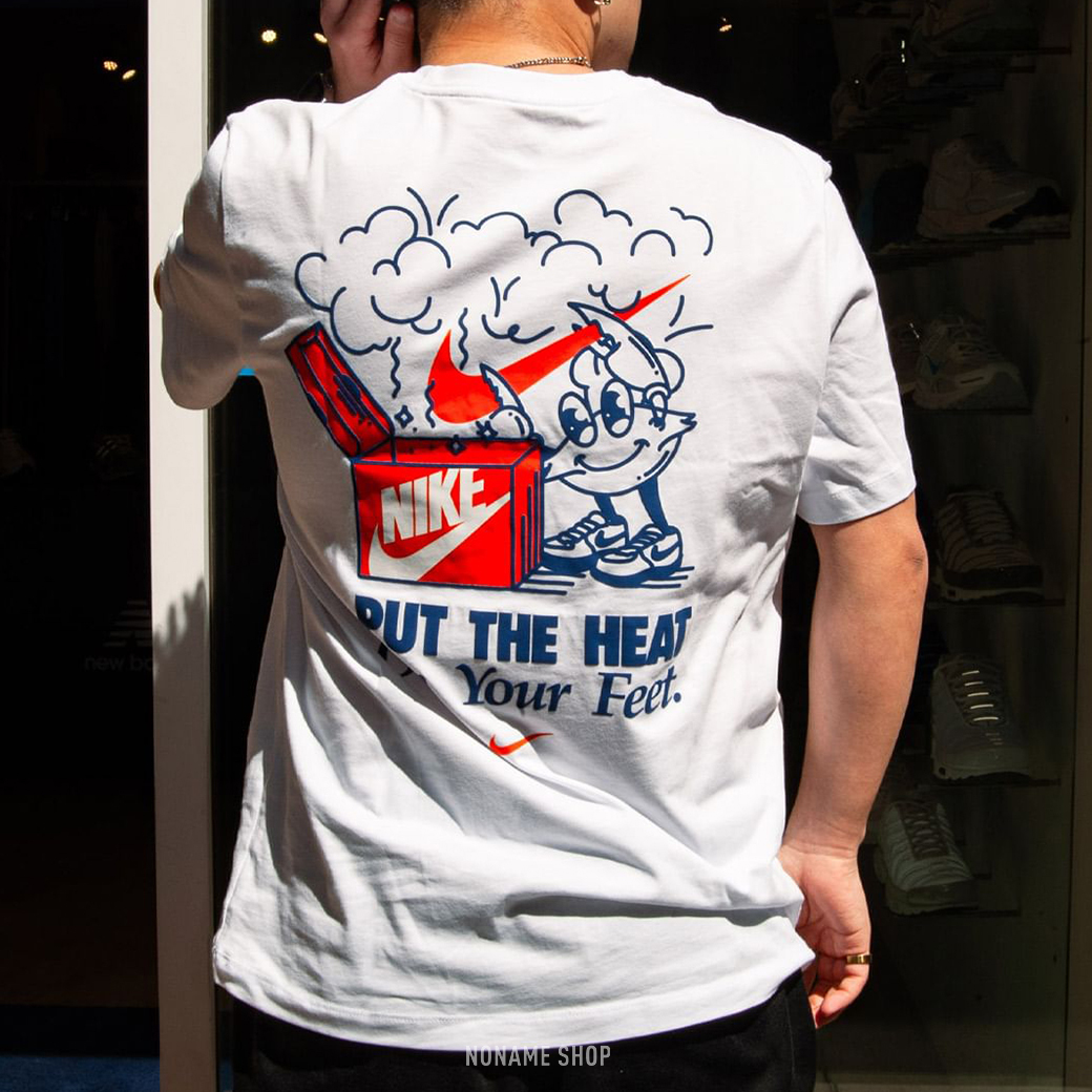 ■NIKE■海外限定☆NSW TEE OC グラフィック PK5 Tシャツ NIKE tシャツ NIKE/ナイキ M NSW TEE OC GRAPHIC PK5/PK5