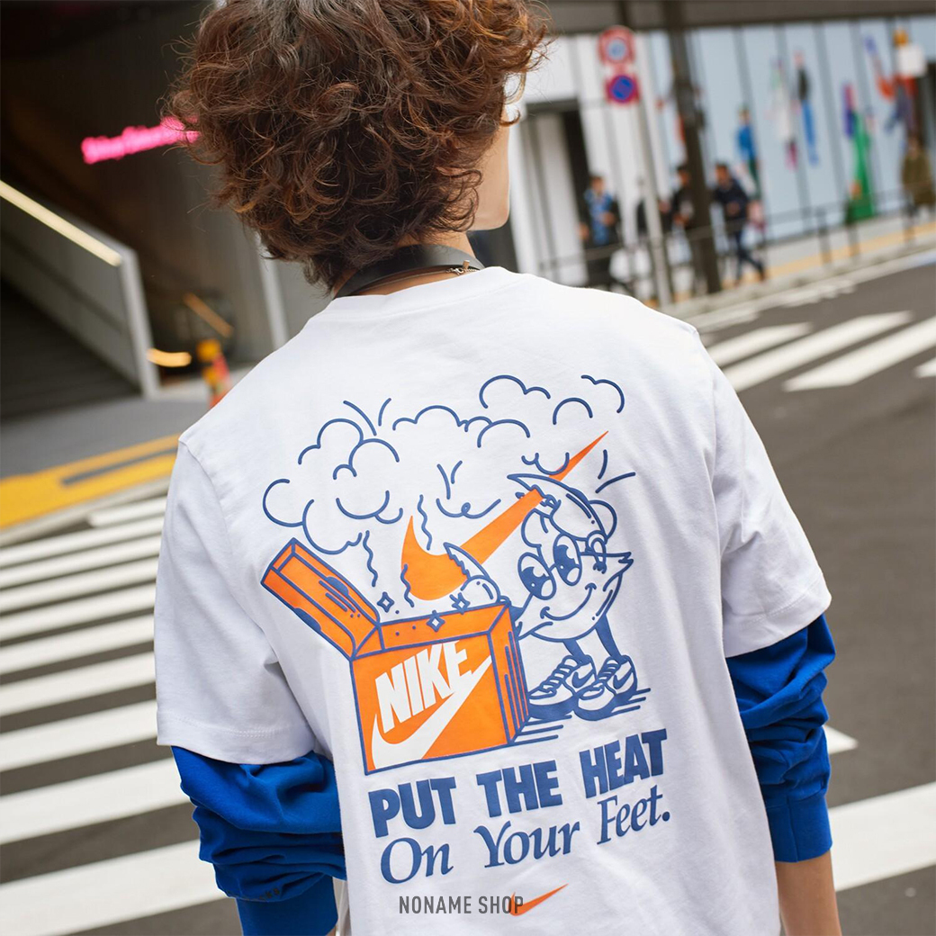 NIKE NSW TEE OC GRAPHIC PK5 塗鴉短袖(男款)