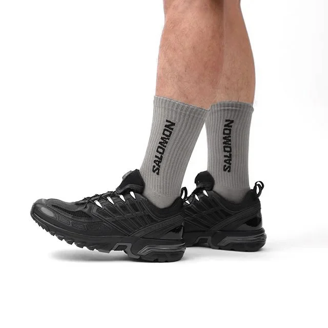 【現貨】SALOMON EVERYDAY 中長襪 三雙一組 LC2258600