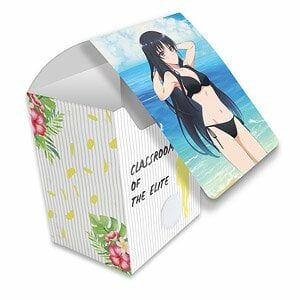 卡盒 - 歡迎來到實力至上主義教室 『堀北鈴音 / 海』