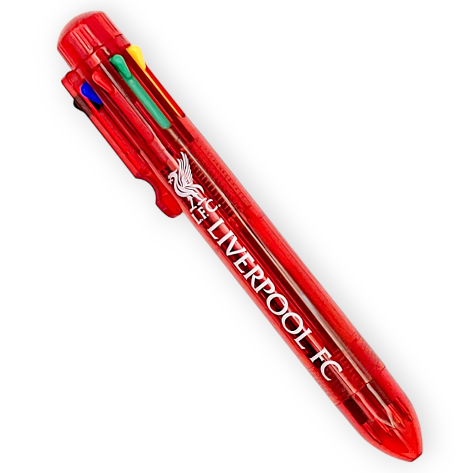 利物浦8色原子筆