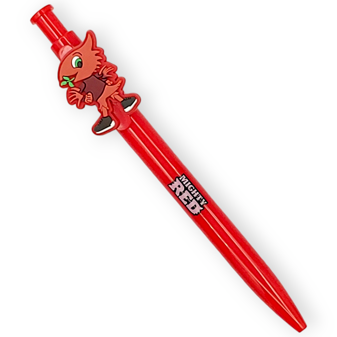 利物浦吉祥物原子筆