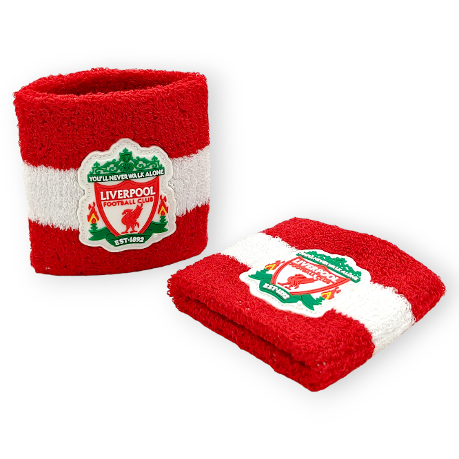 利物浦紅色大傳統會徽護腕