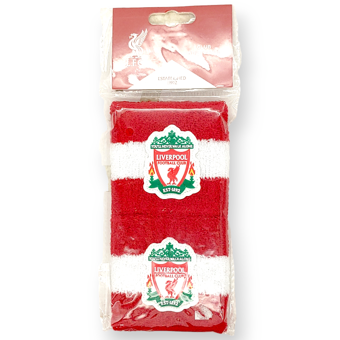 利物浦紅色大傳統會徽護腕