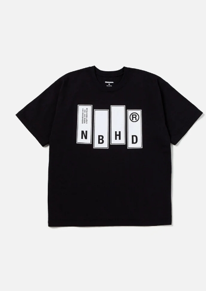 {現貨} Neighborhood NH . TEE SS-26
