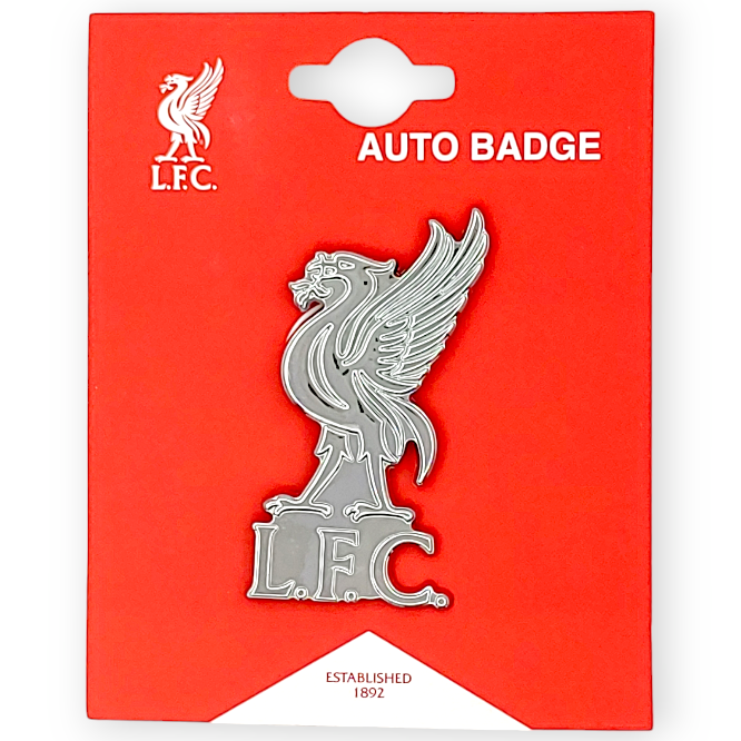 利物浦銀LFC會徽車章