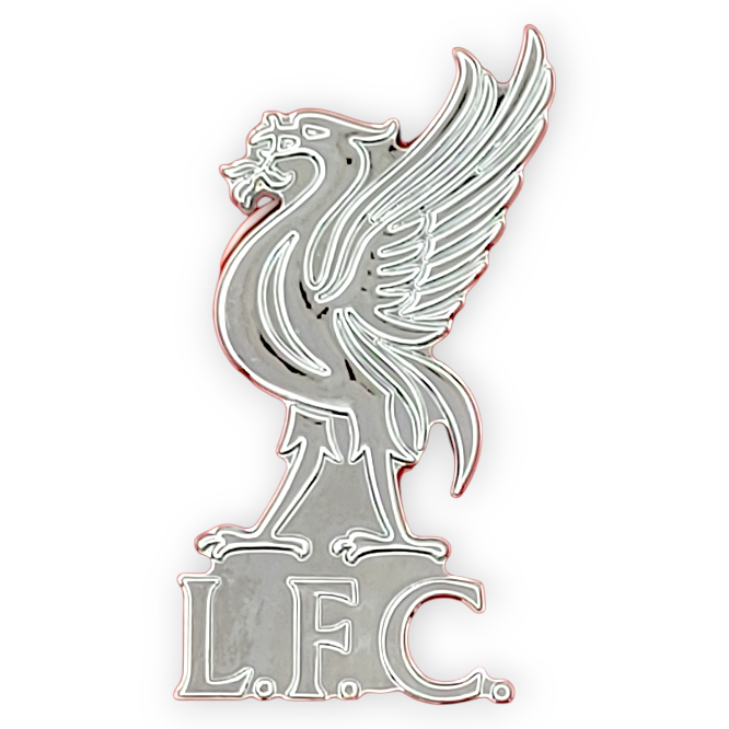 利物浦銀LFC會徽車章