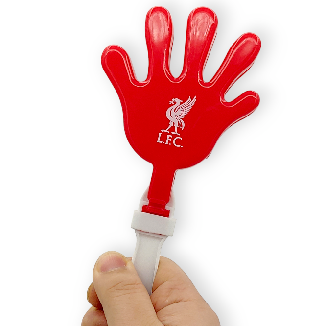 利物浦紅色手拍板