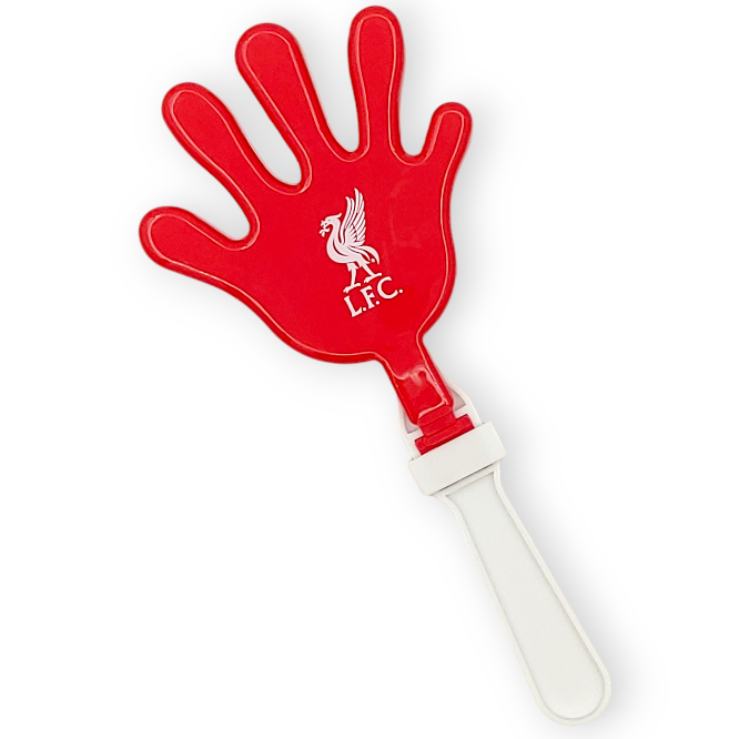利物浦紅色手拍板