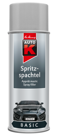 Auto-K Spray filler grey 233032