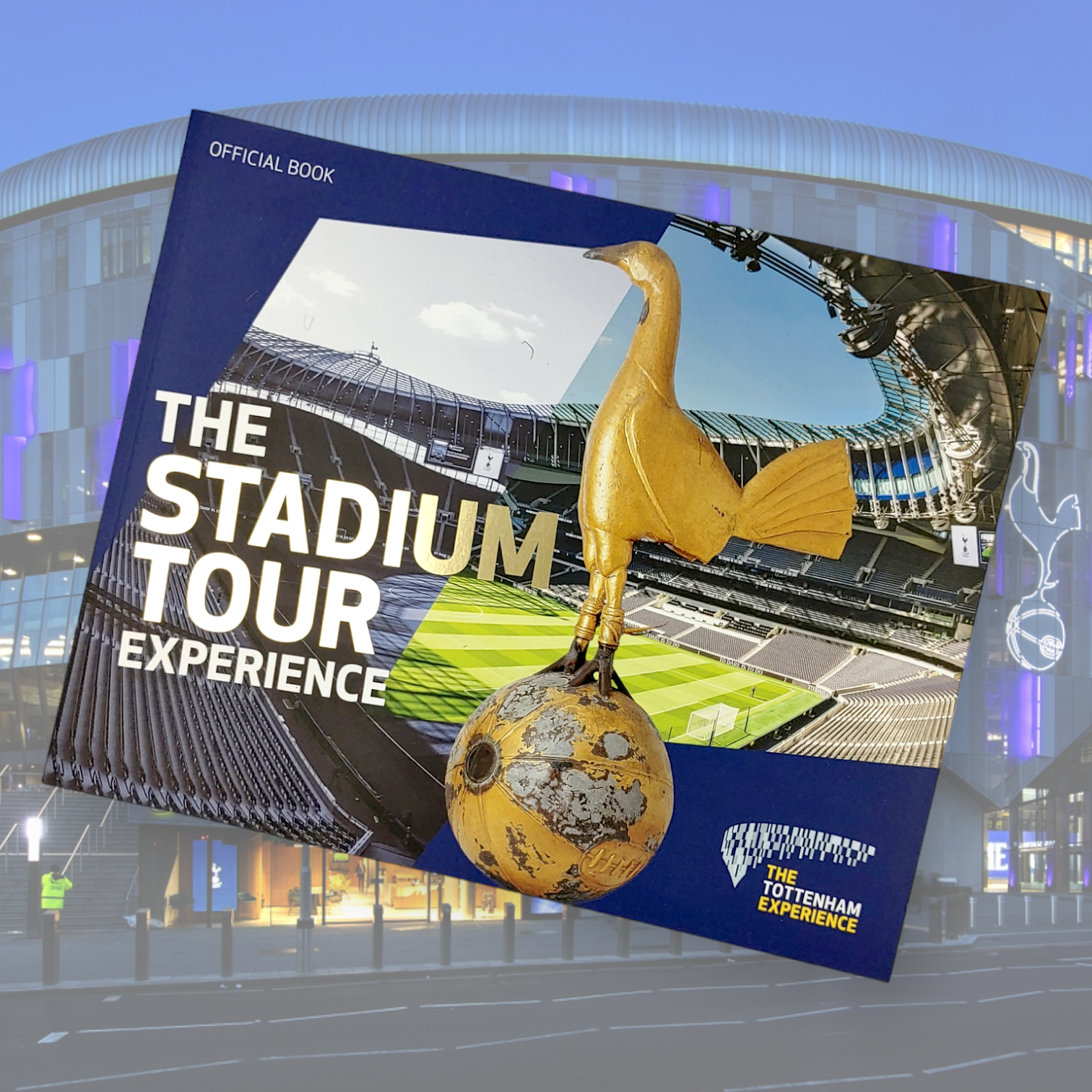 熱刺新主場介紹珍藏書