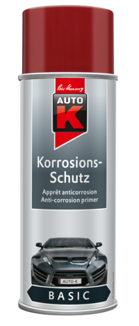Auto-K Spray anti-corrosion primer red brown 233058