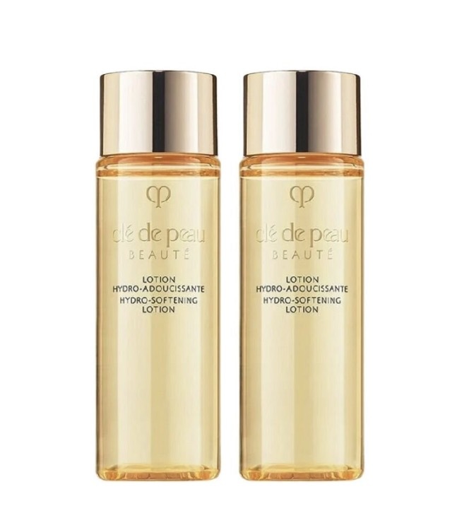 Clé de Peau Beauté - CPB 肌膚之鑰 鉑鑽凝亮柔膚水 30ml*2