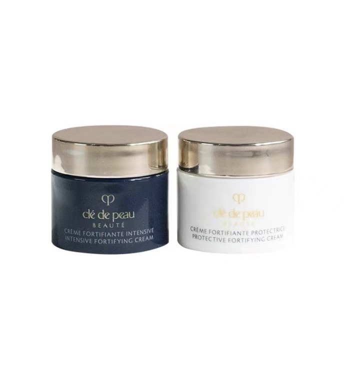 Clé de Peau Beauté - CPB 肌膚之鑰光采賦活夜間修護霜 5ml+日間修護霜5ml日晚霜套