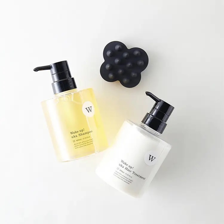 uka 頭皮護理淨化液 400ml