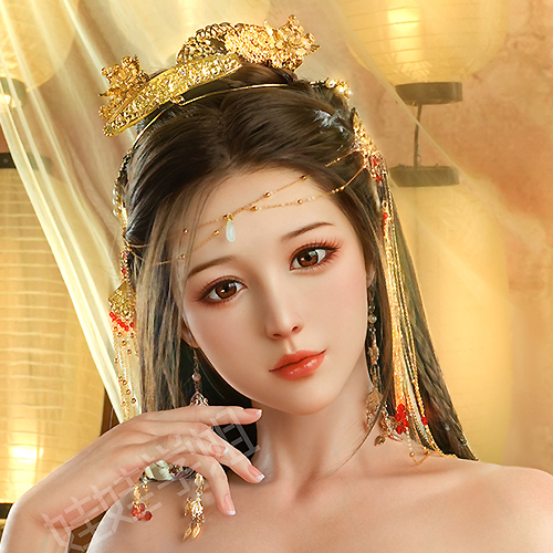 娃娃學姐 霓裳 全矽膠 168cm doll senior silicon sex doll