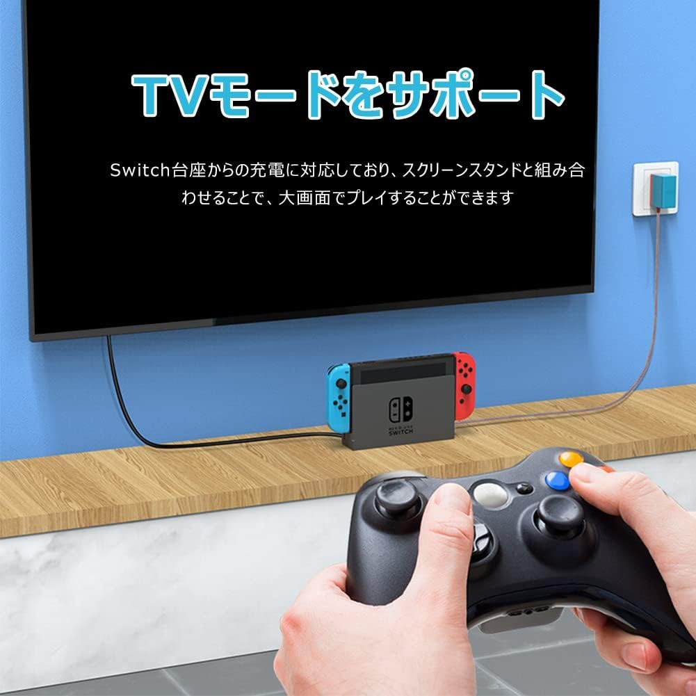 NS lesooy 39W 快速充電器