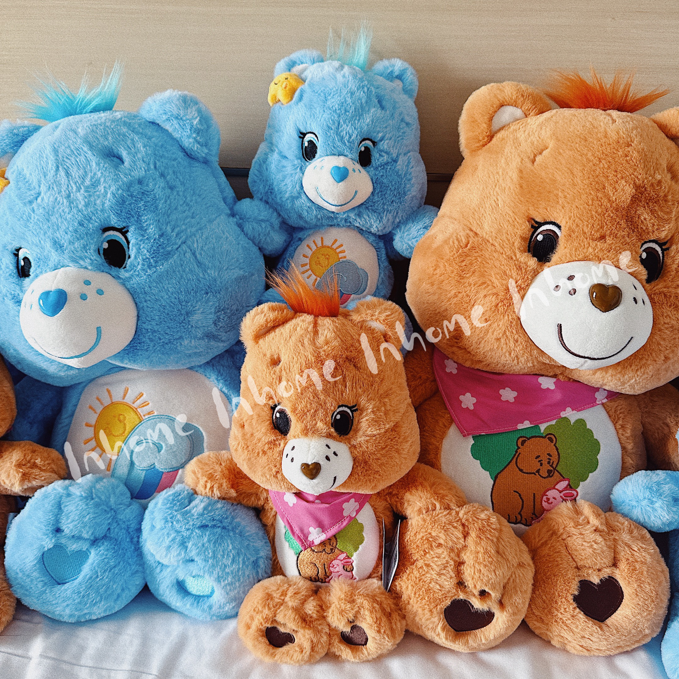 🇹🇭Forest/sea Friend Bears