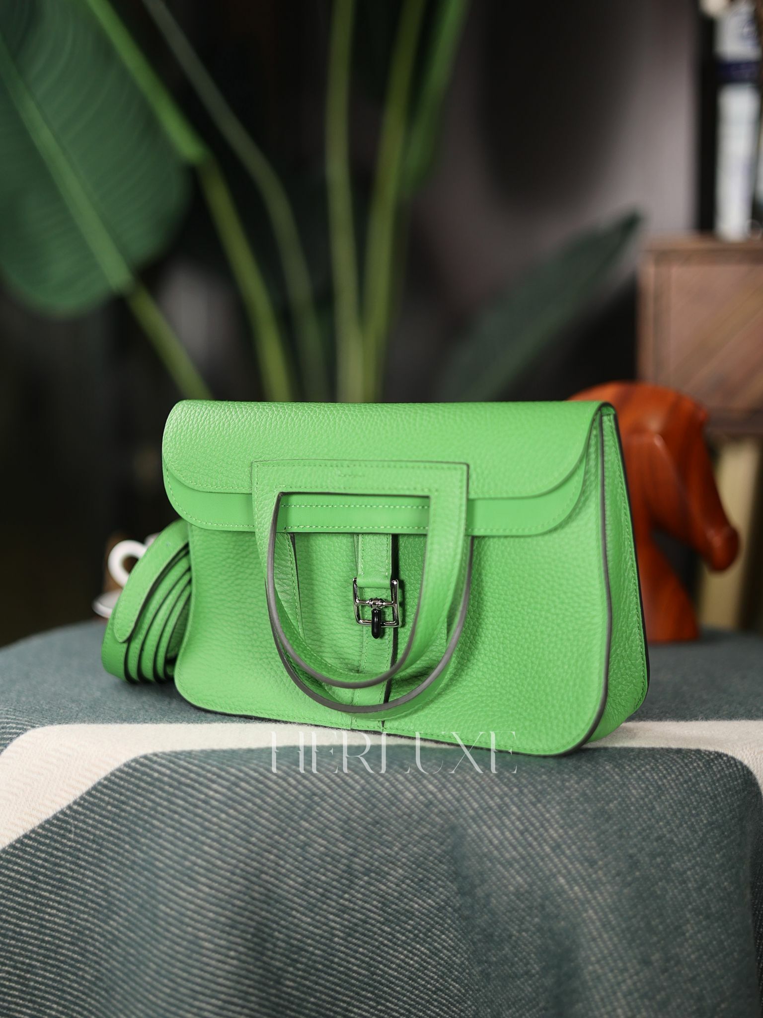 Halzan 25 A8 vert yucca ck tc B