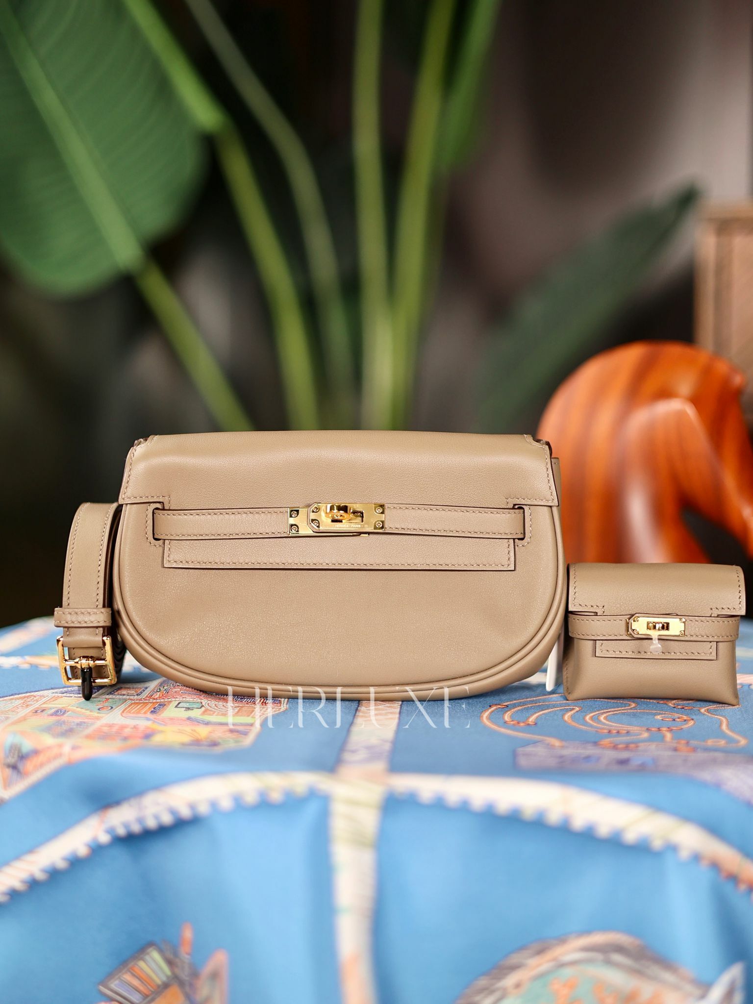 Kelly moove 18 etoupe cc swift B