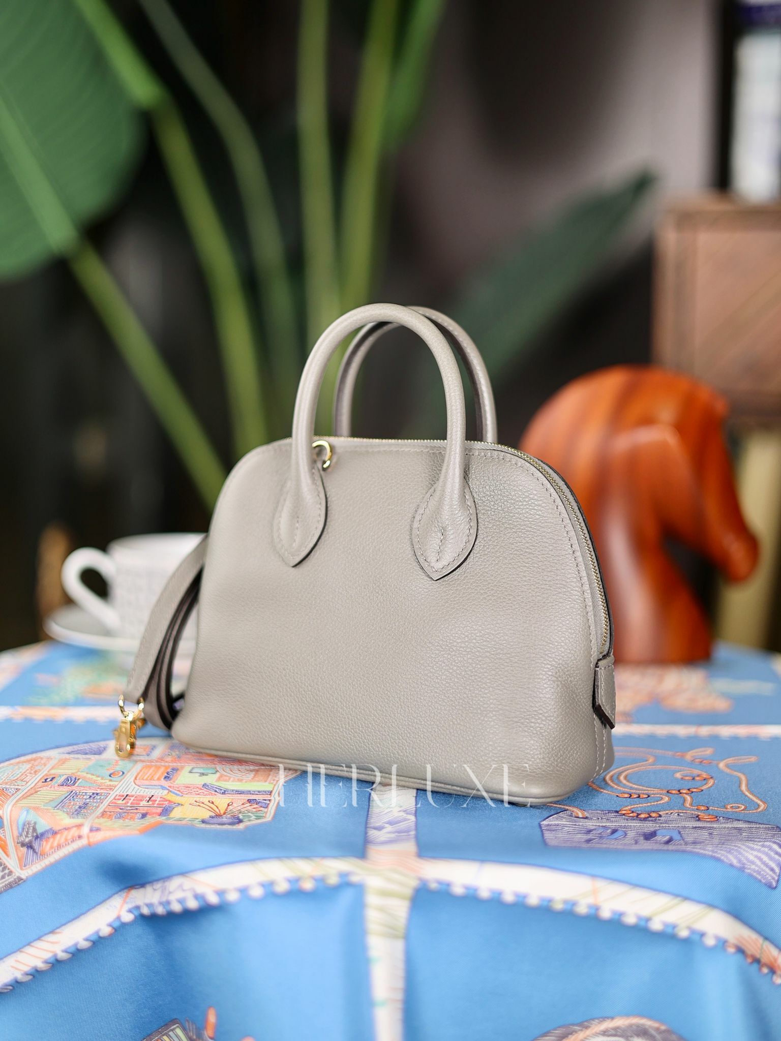 Bolide mini 0L gris meyer cc evercolor K