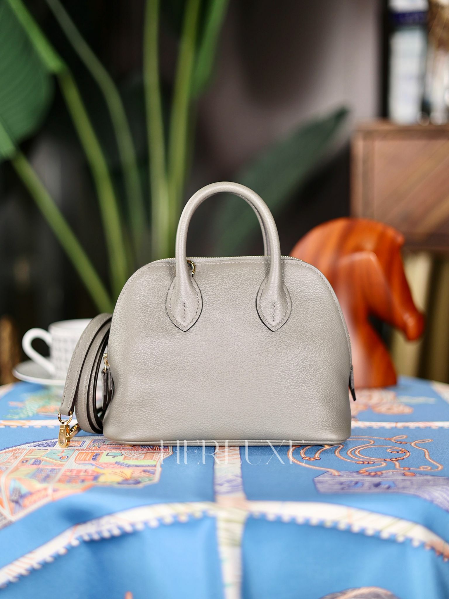 Bolide mini 0L gris meyer cc evercolor K