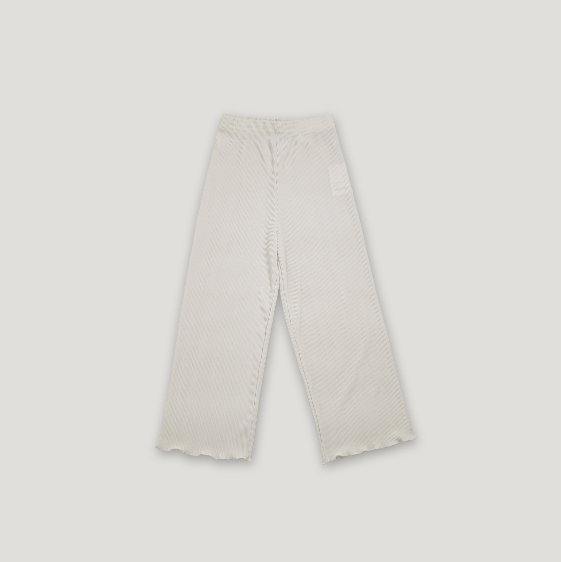 J.P.L. 高腰捲邊褶襉寬褲 ╭ 6色 ╮