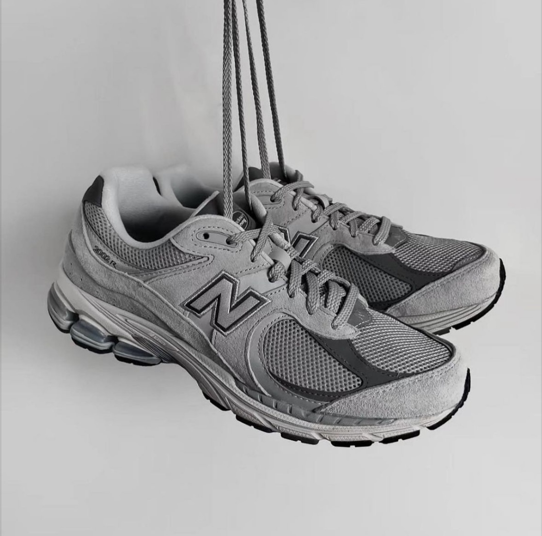 New Balance NB 2002 元祖灰 灰色 麂皮 復古 慢跑鞋 老爹鞋 ML2002R0/預購