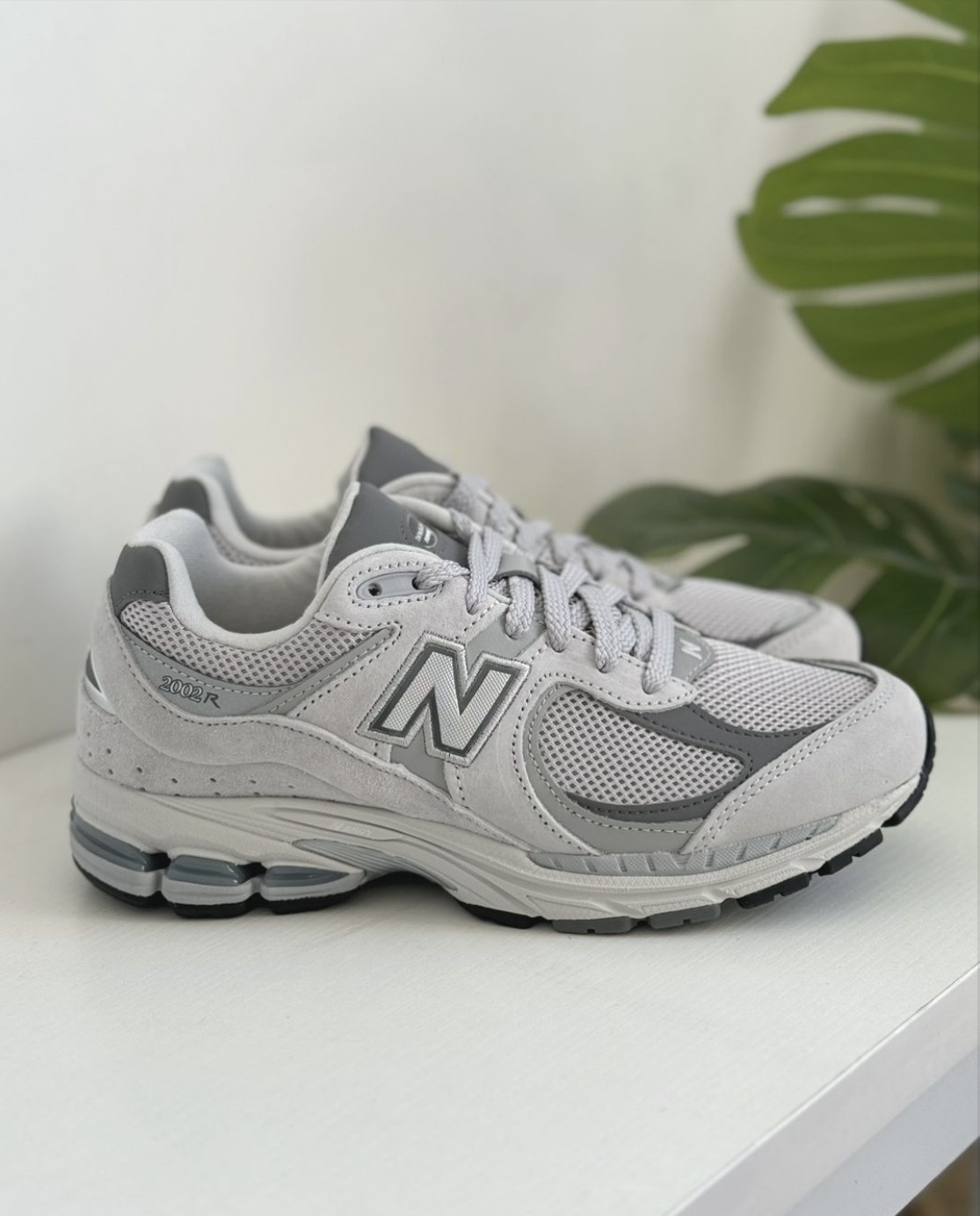 New Balance NB 2002 元祖灰 灰色 麂皮 復古 慢跑鞋 老爹鞋 ML2002R0/預購