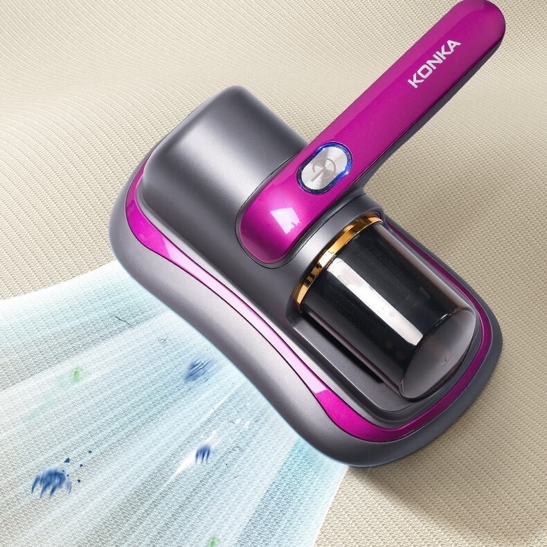 KonKa 家用除蟎吸塵機  紫色