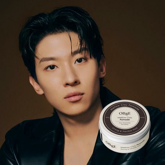 [ OBgE ] Mellow Clay Pomade 100g