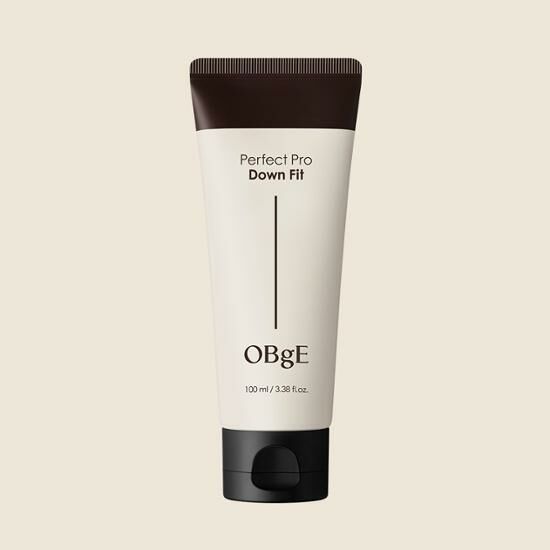 [ OBgE ] Perfect Pro Down Fit 100ml