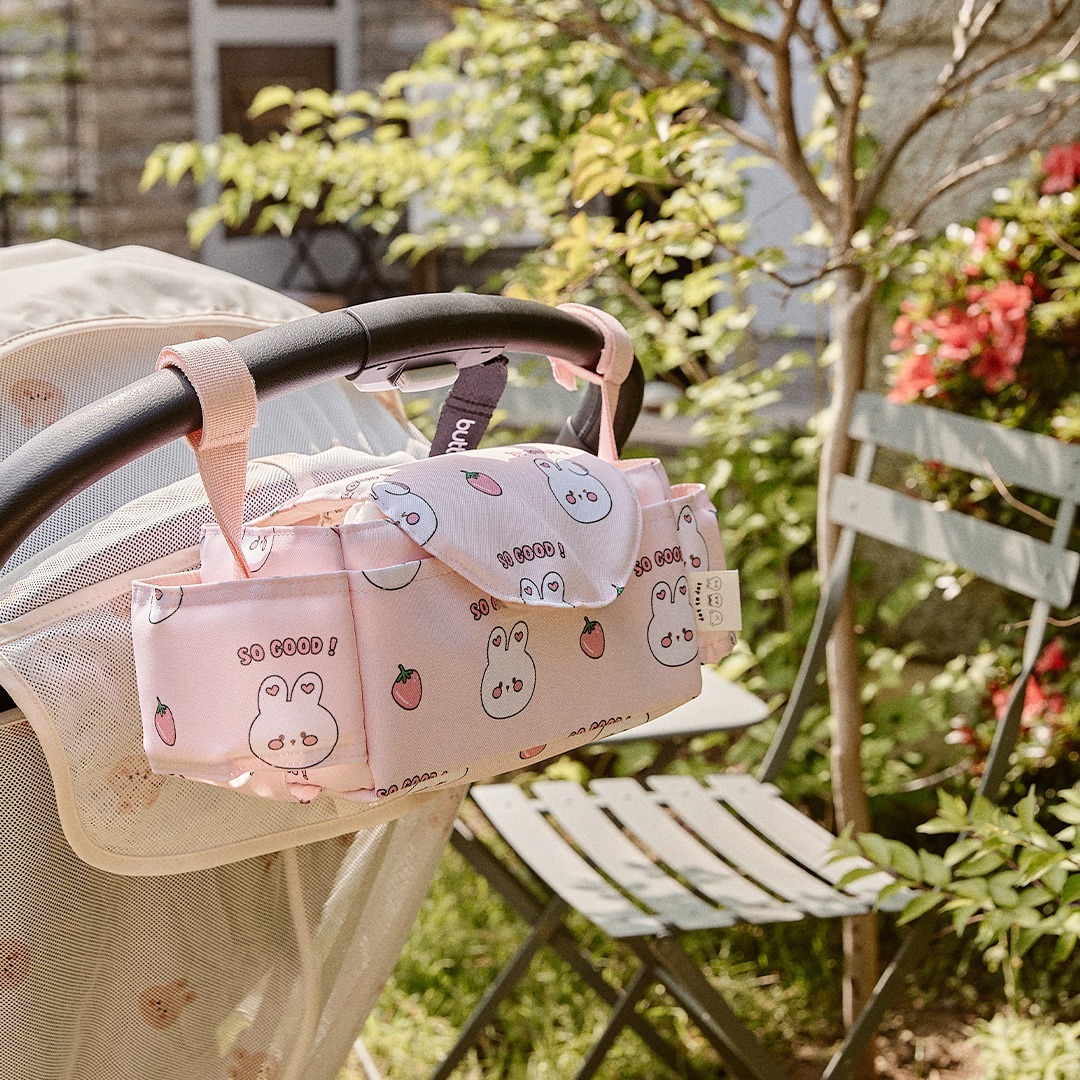 Juicy fruit🍒酸酸甜甜系列-嬰兒推車魔法多功能收納袋