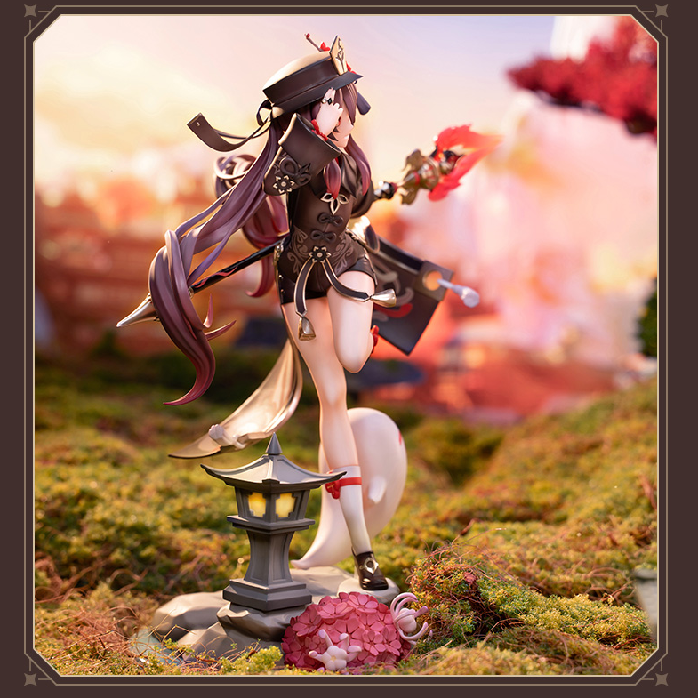 APEX 原神胡桃雪霽梅香Ver. 1/7 figure
