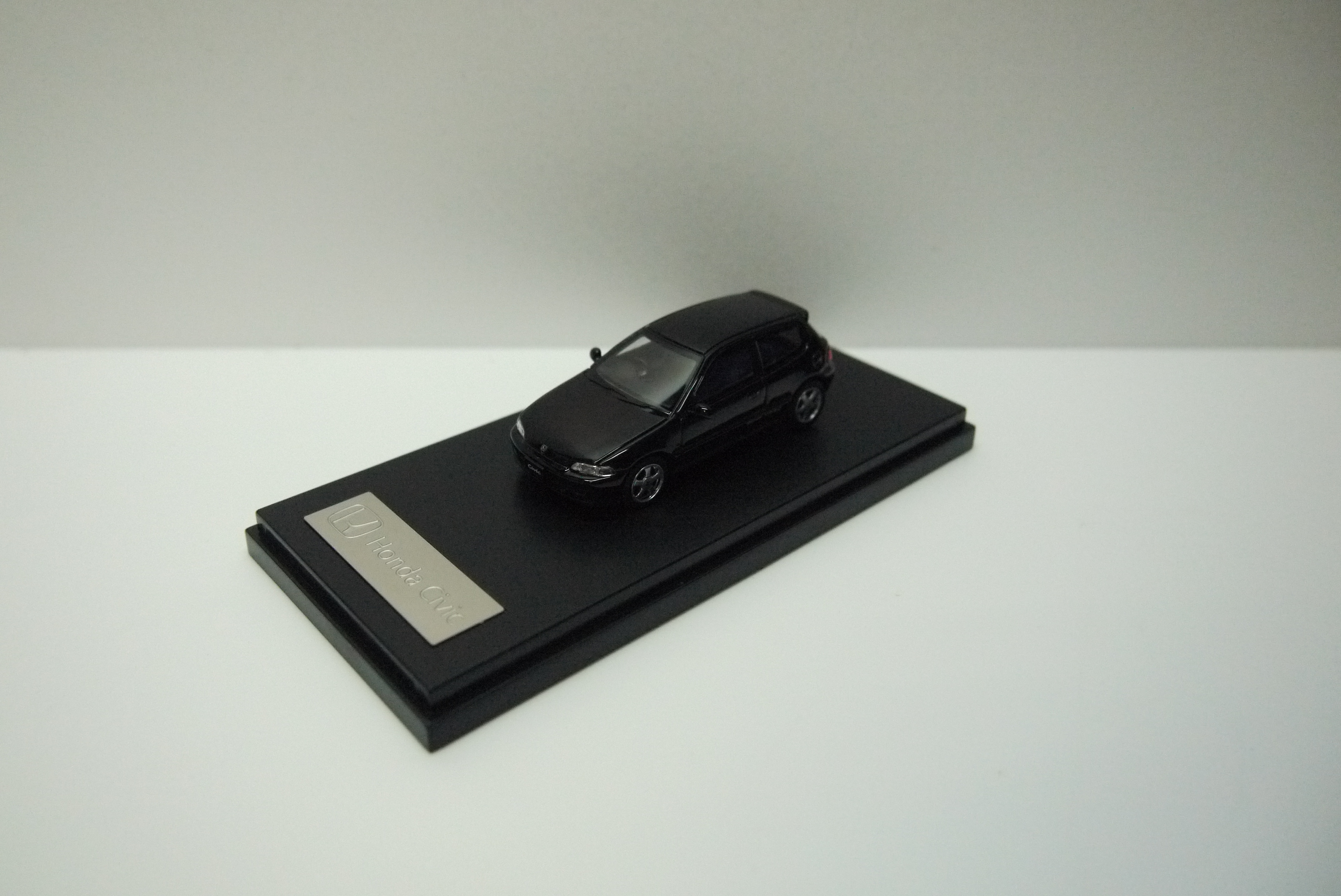 LCD 1:64 Honda Civic EG Black