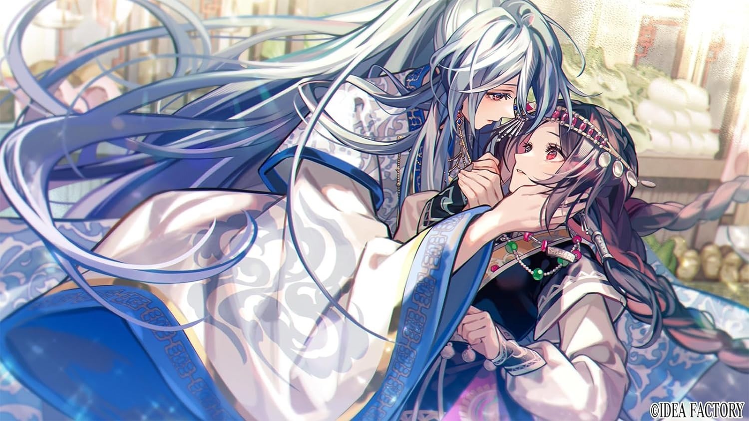 NS 茉莉花之炯 天命胤異傳 中文版