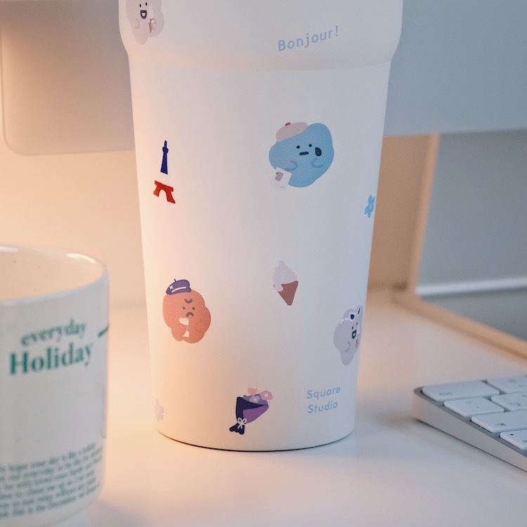 法式小巴黎 WOKY 渾圓杯 770ml