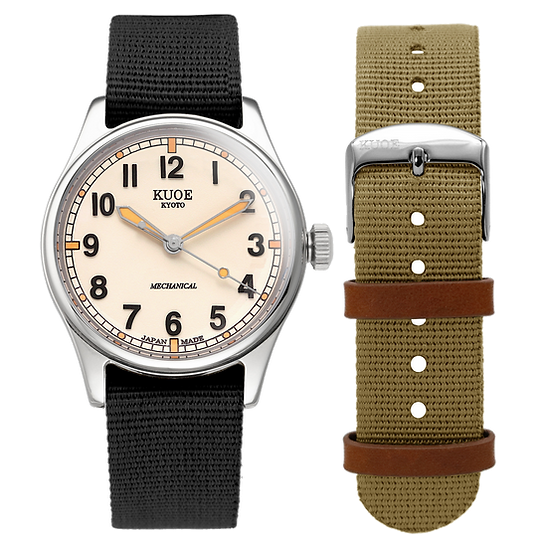 Old Smith 90-002 Large - Ivory 38mm