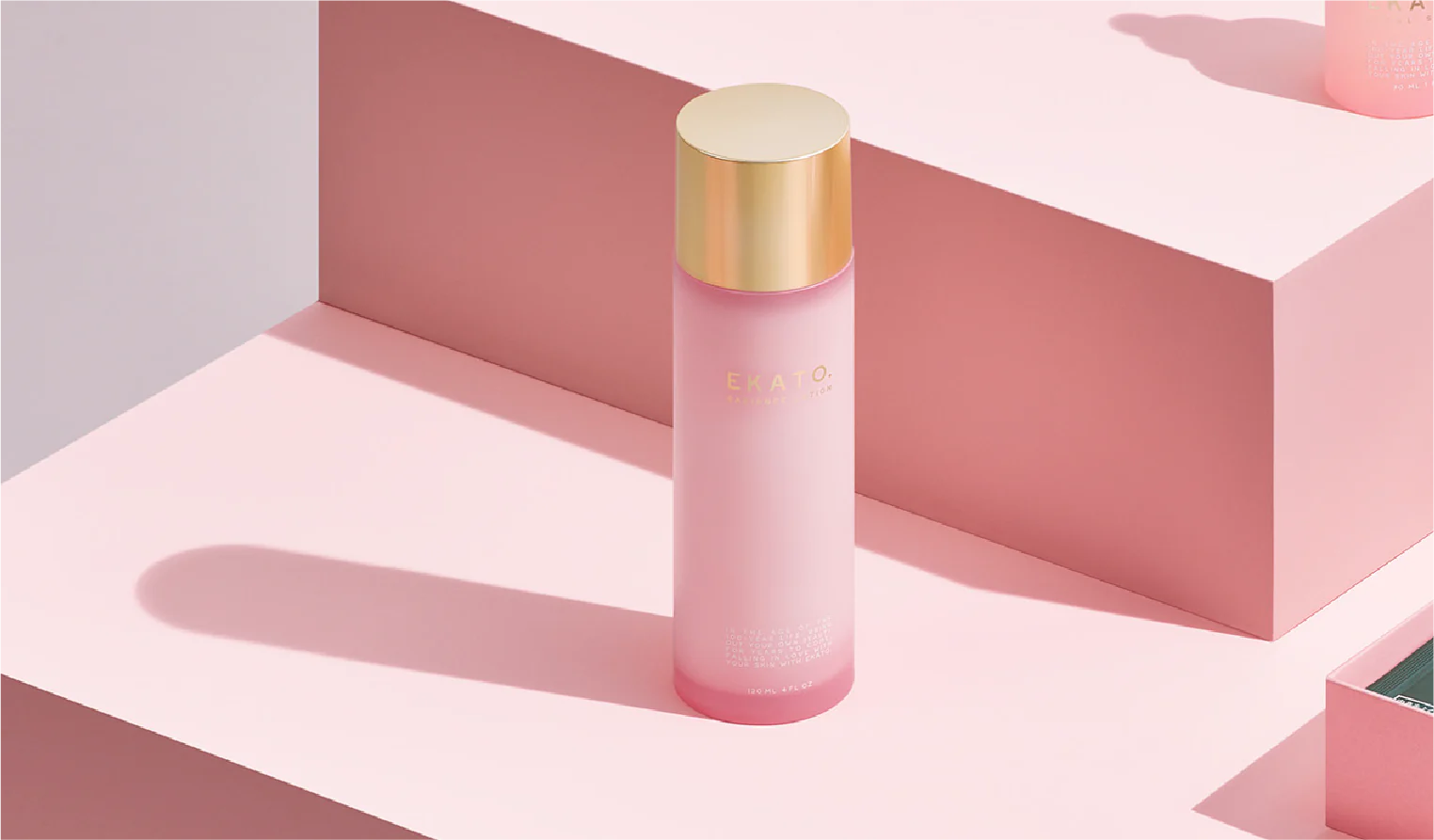 EKATO Radiance Lotion 120ml