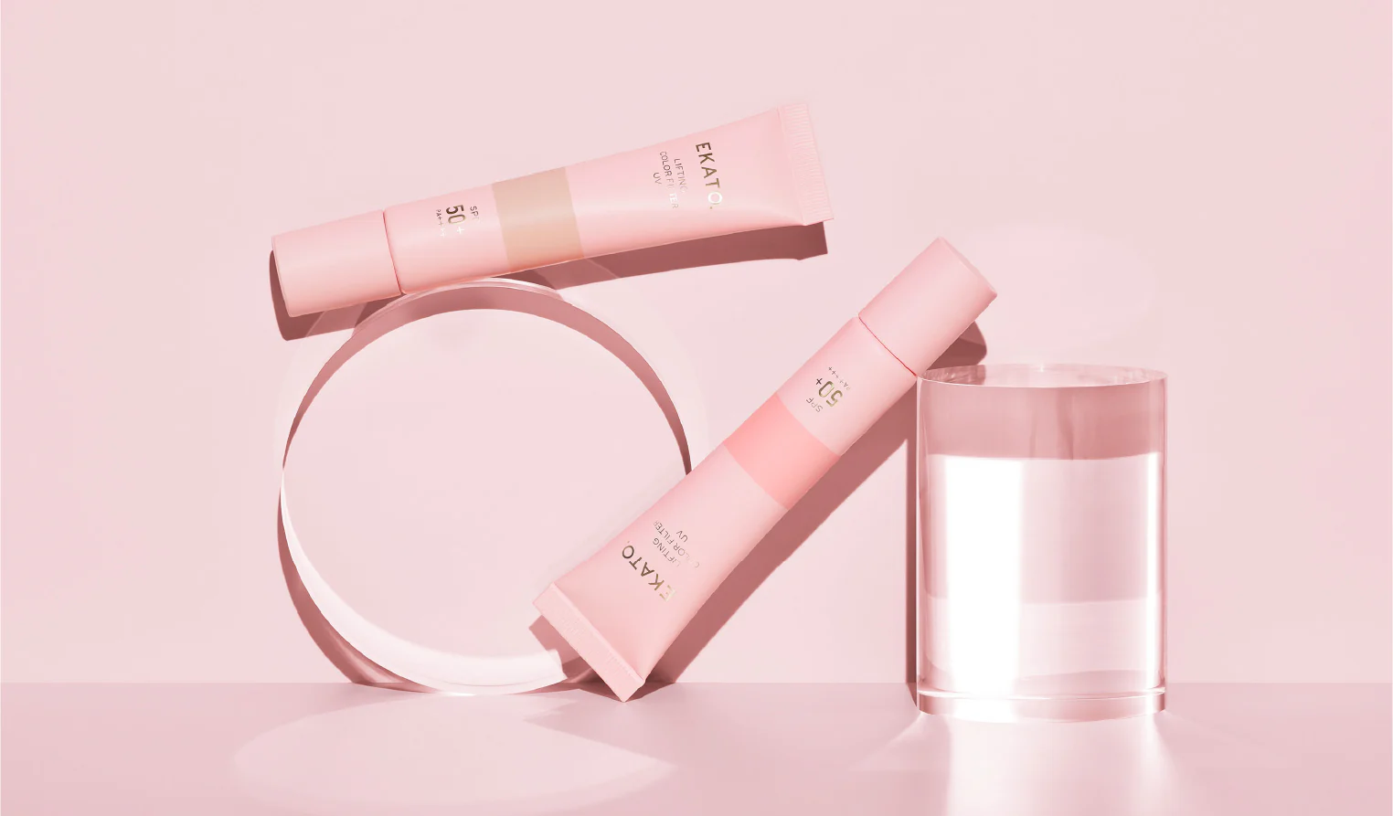 EKATO Lifting Color Filter UV SPF50+ PA++++ 30g