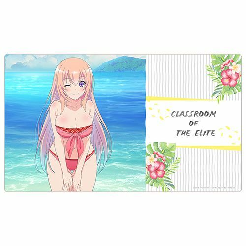 Playmat - 歡迎來到實力至上主義教室『一之瀨帆波 / 海』
