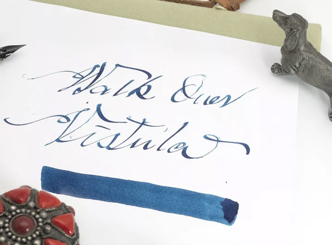 KWZ｜波蘭風情墨水