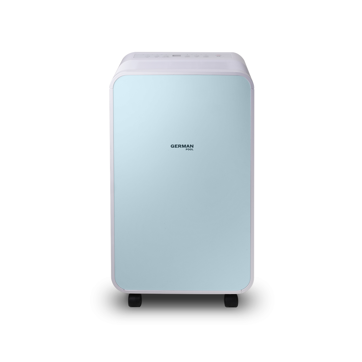 德國寶 German Pool   DHM-807-SC‧12升/日‧智能負離子壓縮式抽濕機‧香港行貨,原廠1年保用‧