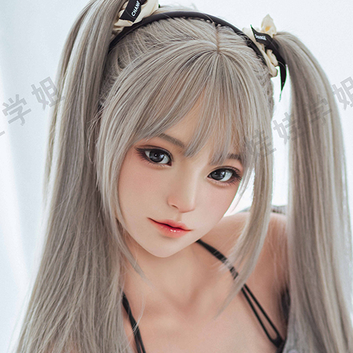 娃娃學姐 萌音 全矽膠 148cm doll senior silicone sex doll