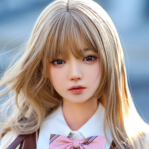 娃娃學姐 奈奈 全矽膠 148cm doll senior silicone sex doll