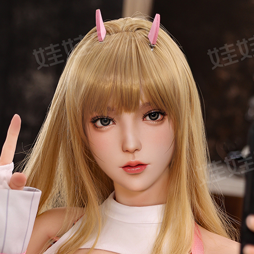 娃娃學姐 甜繪 全矽膠 163cm doll senior silicone sex doll