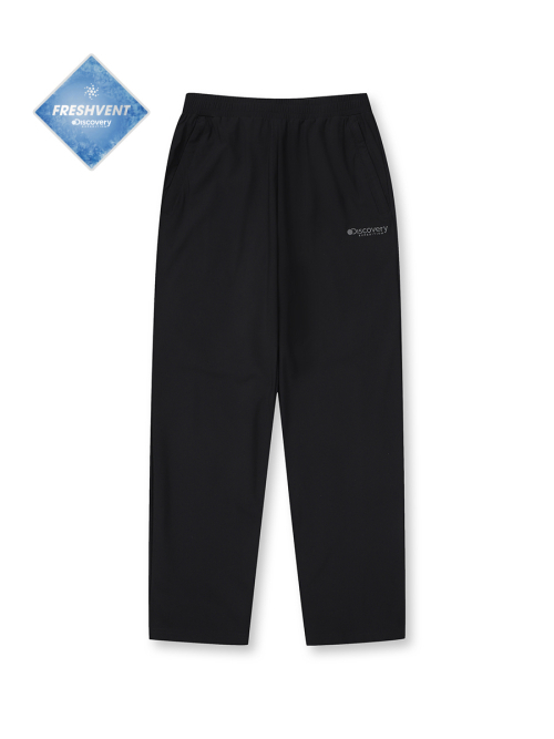 【代購】Discovery 男士 冰感 訓練長褲 DMTP63043-BKS