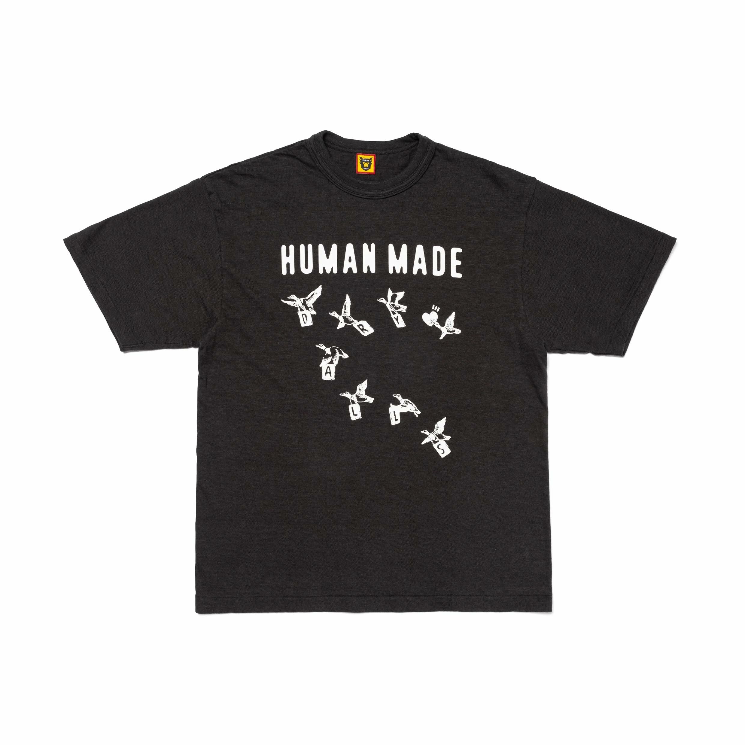 Human Made Flying Duck Graphic Tee (2Colors)