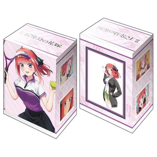 卡盒 - Vol.618 五等份的花嫁『中野二乃』網球Ver.